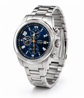 Orologio Vagary Uomo Normal Collection in Acciaio IA7-711-71 - IA7-711-71